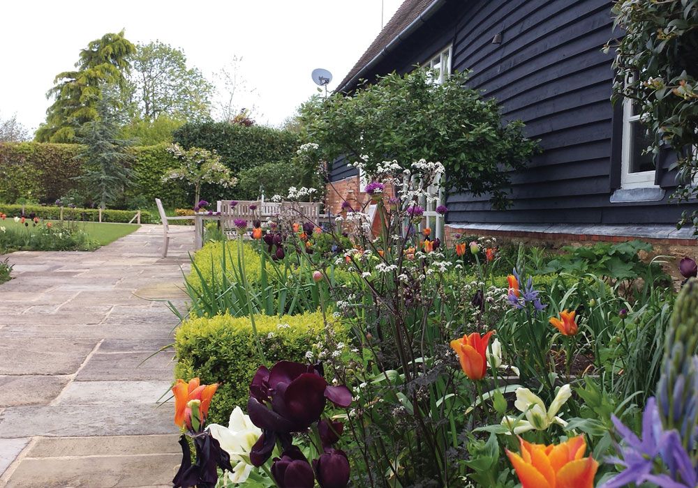 A Journey In The Story A More Intricate Display As We Move To The Main Beds